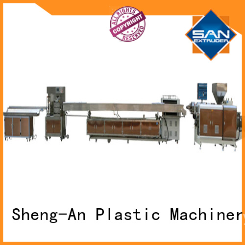 stable small extruder machine from China for production line