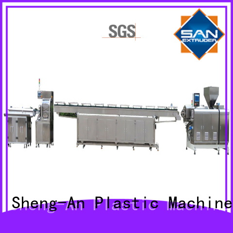 nasal oxygen tube extruder φ55φ75 for oxygen tube SAN