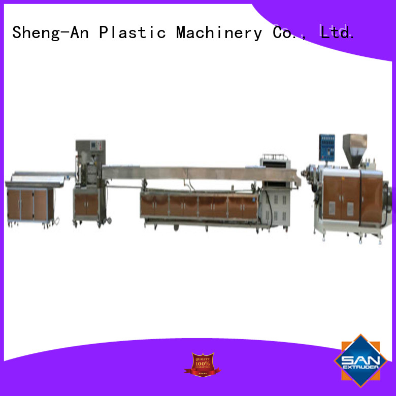 watercooled Hemodialysis tube extrusion line directly sale for production line