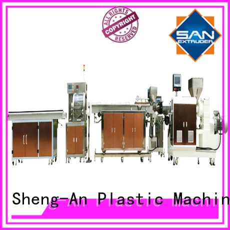 cutting Tracheal tube extrusion line wholesale for production line