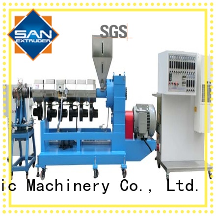 LED series extrusion line twocolor for manufacture SAN