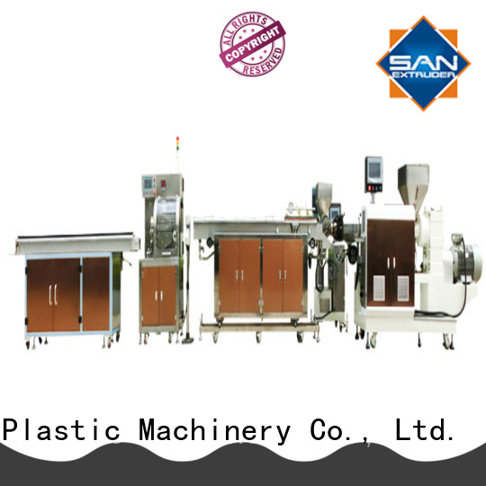 SAN tracheal intubation extruder factory price for produce line