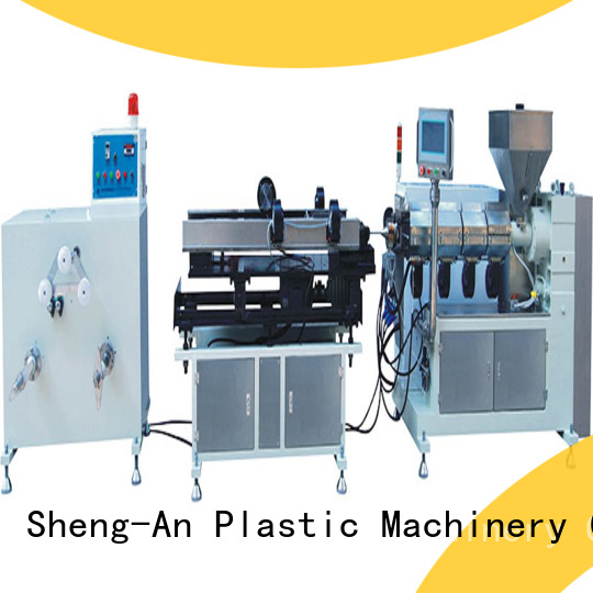 SAN widely used single screw extruder machine factory price for factory