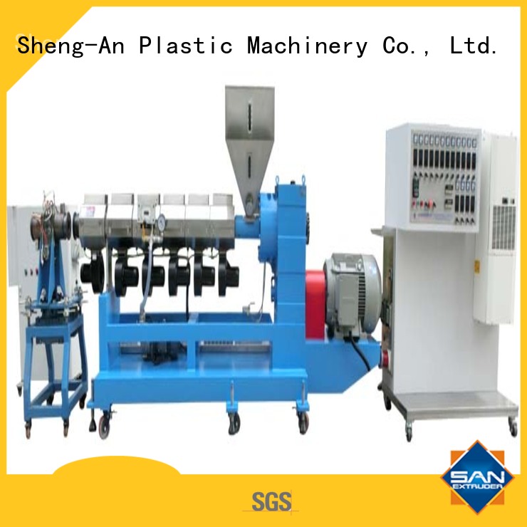pipe pipe extrusion line personalized for workshop SAN