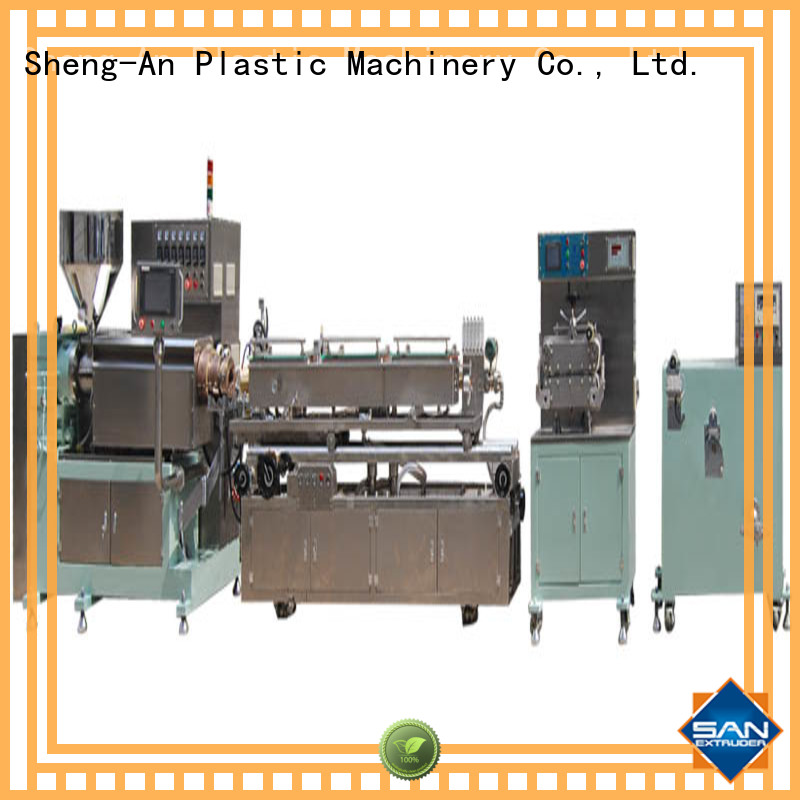 corrosion resistance high temperature extruder wholesale for production line