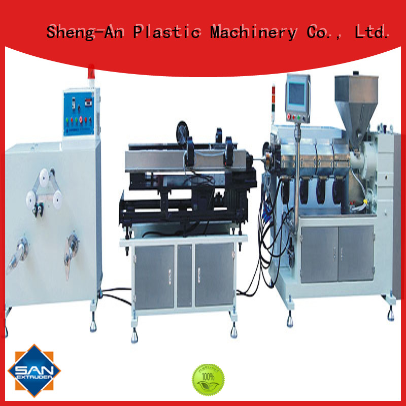 SAN cutting co-extrusion extruder extrusion for factory