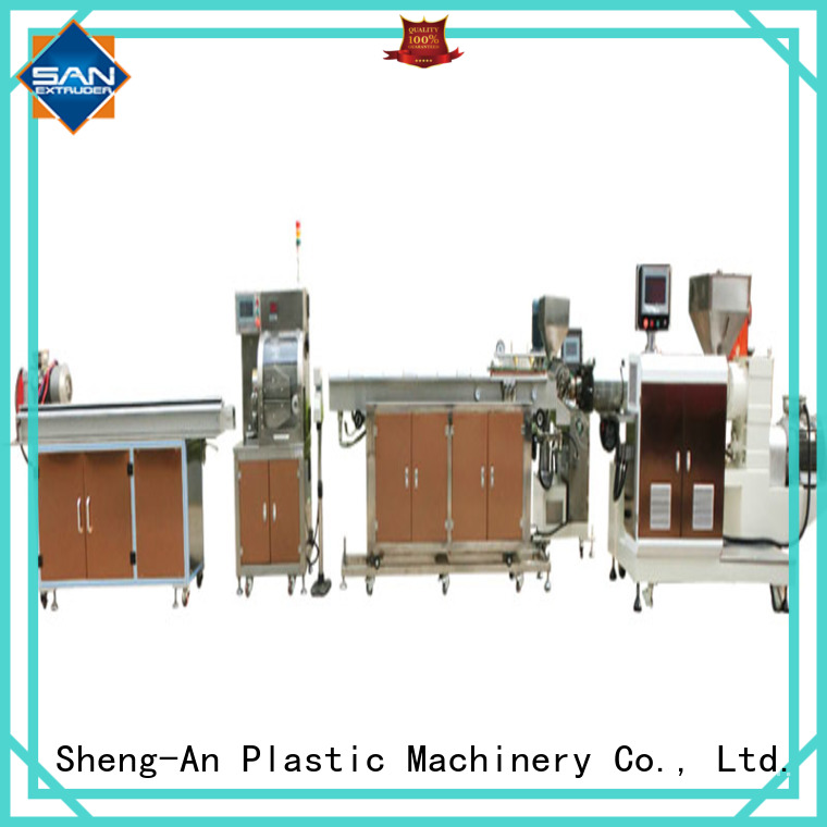 stable infusion tube extruder with good price for factory