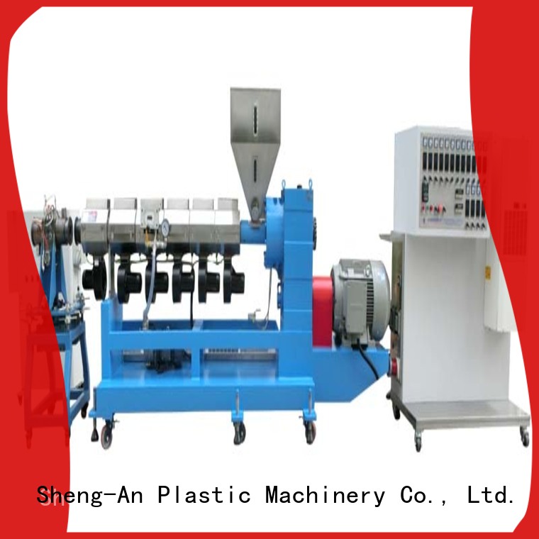 φ65 LED series extrusion line with good price for workshop