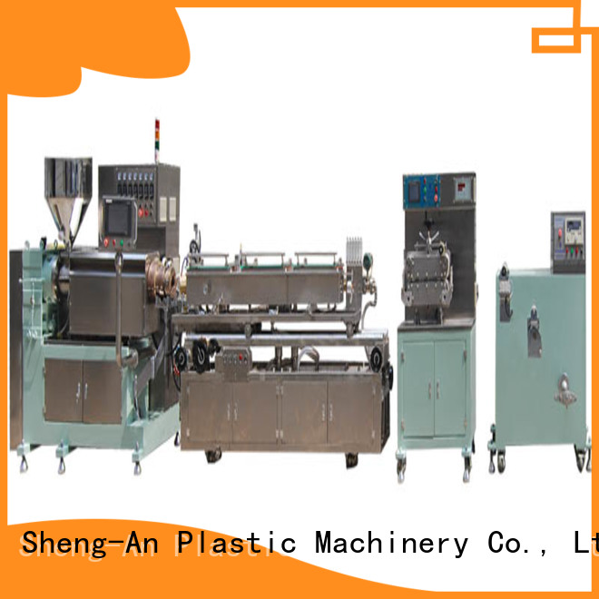 SAN precise teflon extruder factory price for workshop