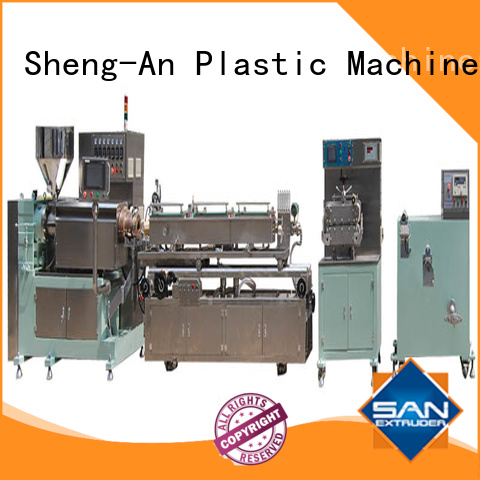 SAN precise teflon extruder factory price for production line