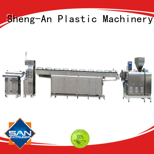 line anesthesia tube extruder factory for oxygen tube