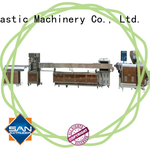 SAN watercooled Blood tube extruder wholesale for workshop