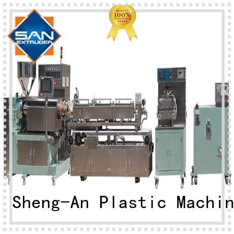SAN teflon extruder supplier for workshop