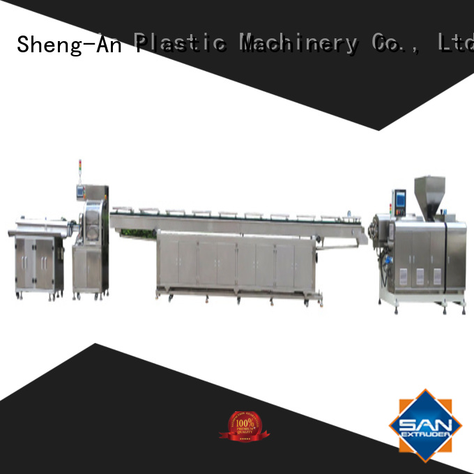 SAN stable anesthesia tube extruder factory for medical