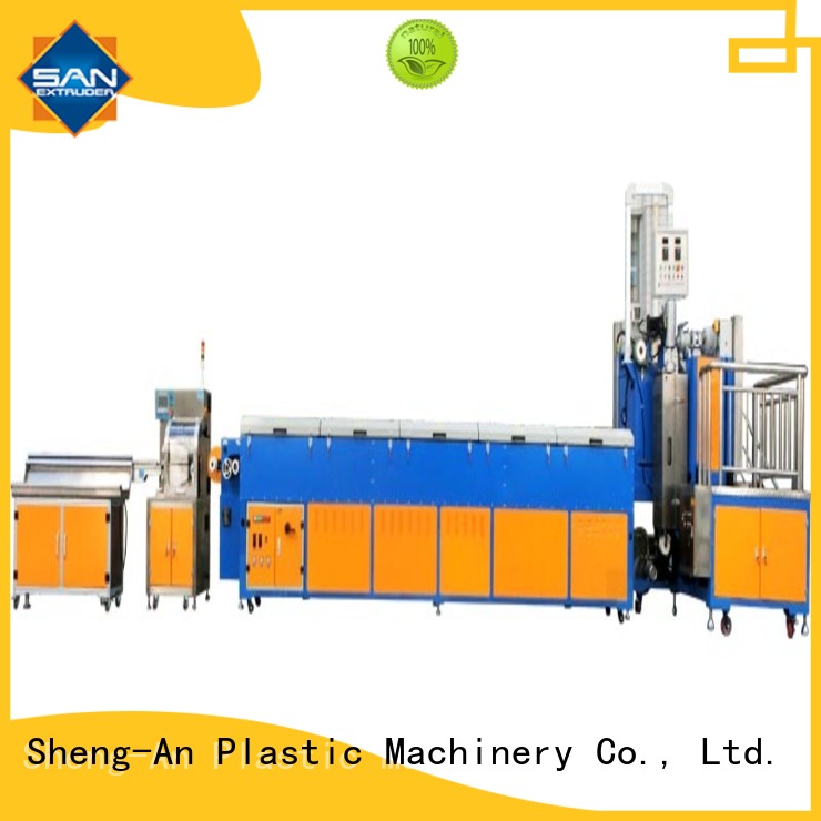 high plasticizing Vertical Silicone extruder with good price for plant
