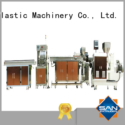 high plasticizing tracheal intubation extruder wholesale for production line