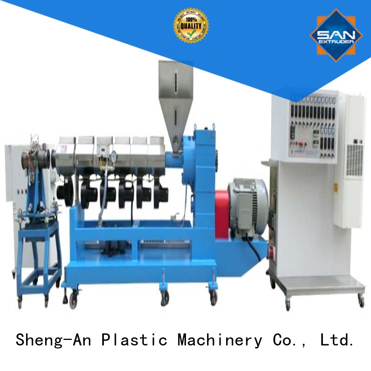 led pipe extrusion line design for manufacture