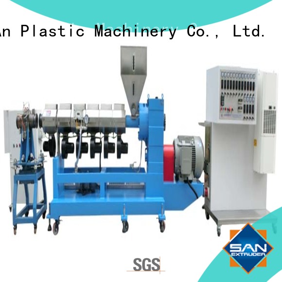 φ65 LED series extrusion line factory for produce line