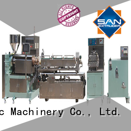 SAN durable teflon extruder stainless steel for workshop