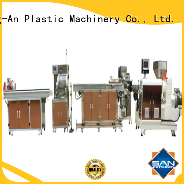 precise infusion tube extruder factory for industry