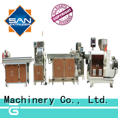 SAN durable Infusion tube extrusion line line for factory