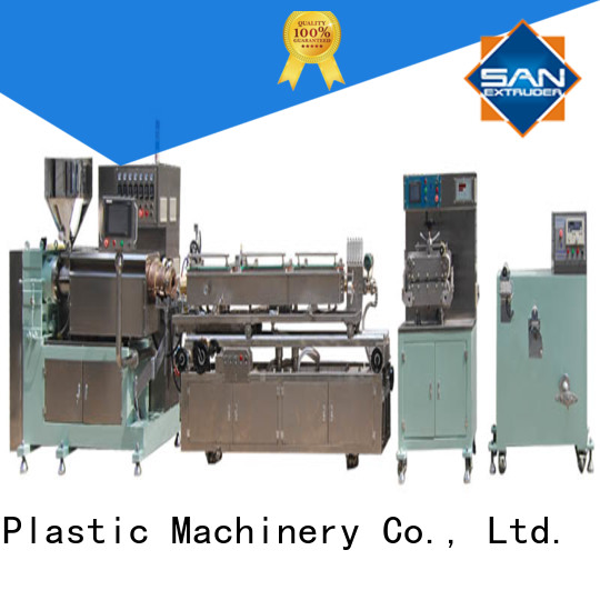 laboratory extruder for production line SAN