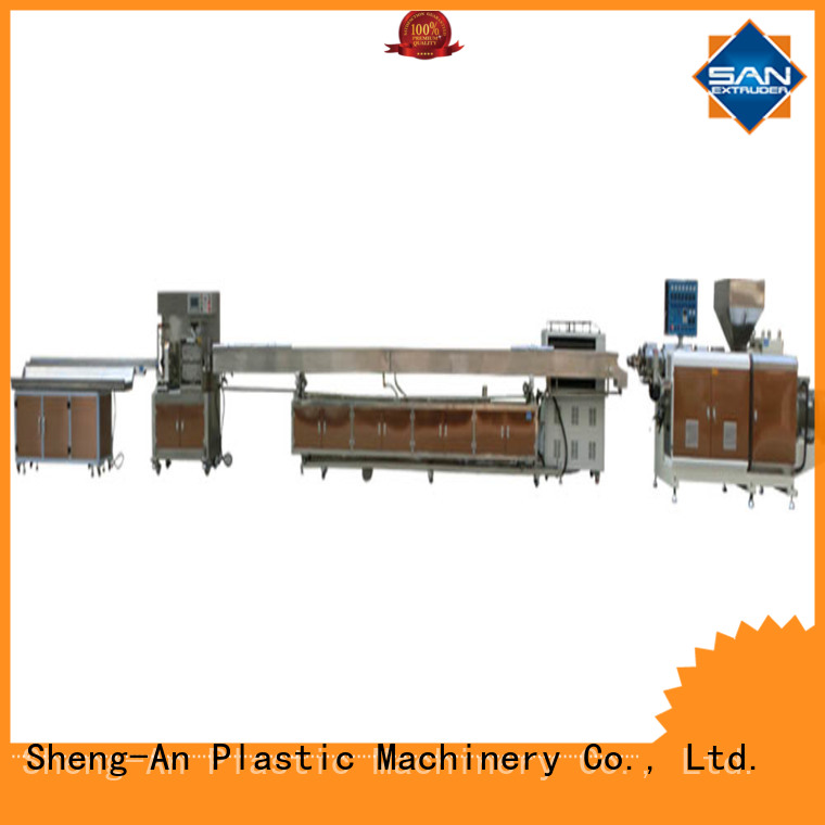 SAN Blood tube extruder series for production line