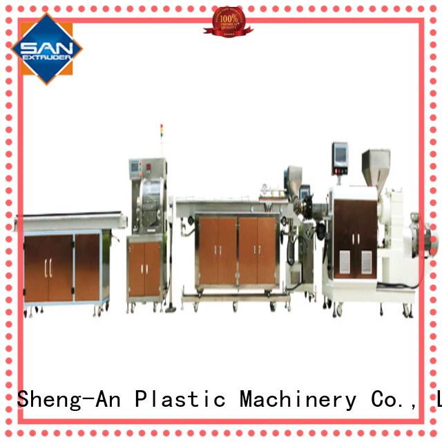 SAN φ25 tracheal intubation extruder supplier for production line