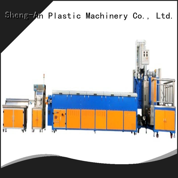 vacuum forming Vertical Silicone extruder design for hemodialysis tube