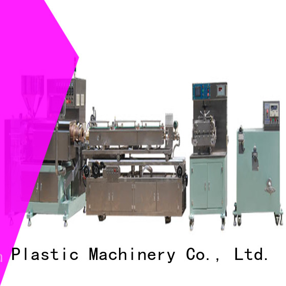 SAN φ65 high temperature extruder wholesale for produce line
