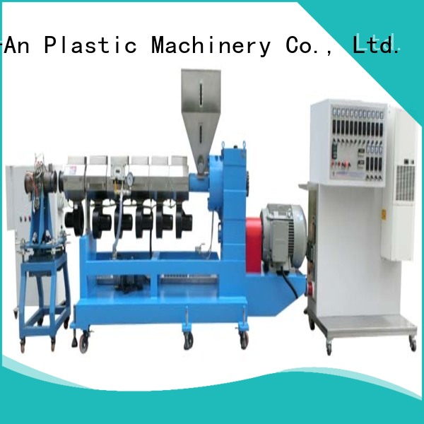 SAN pipe extrusion line factory for workshop