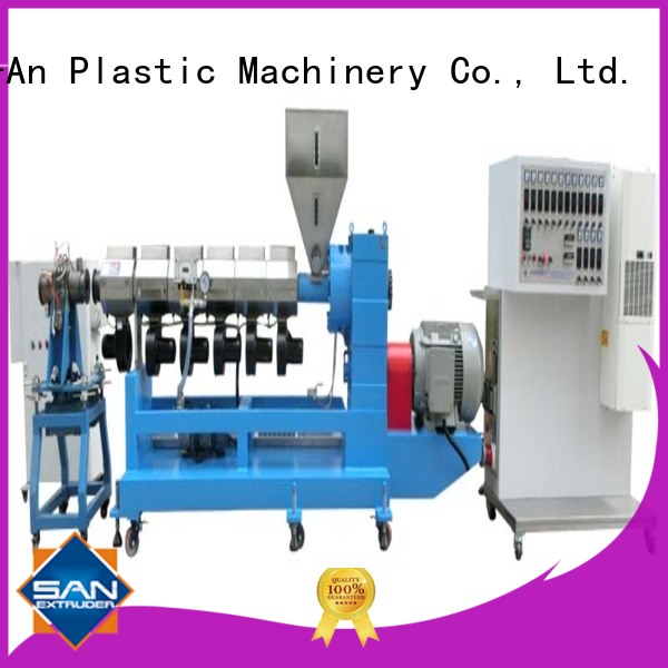 SAN LED series extrusion line inquire now for production line
