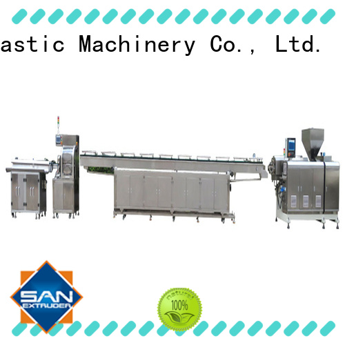 SAN PVC extruder inquire now for oxygen tube