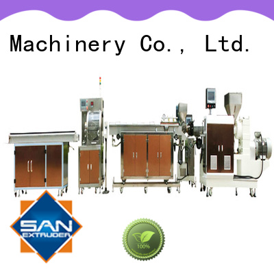 cutting screw extruder factory price for produce line