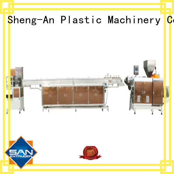 SAN line china extruder machine series for industry