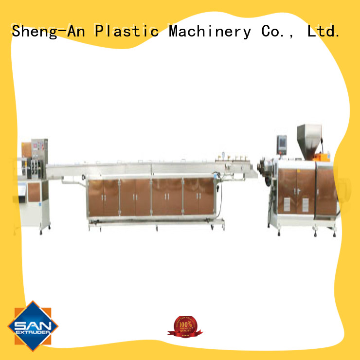 extrusion polymer extruder machine wholesale for factory