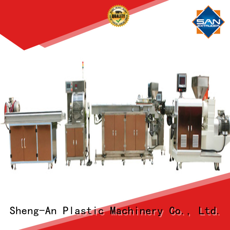 SAN infusion tube extruder inquire now for valve tube