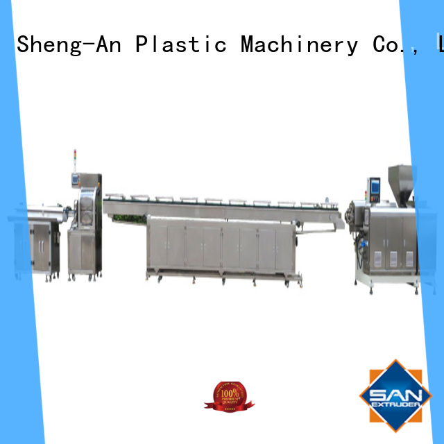 nasal oxygen tube extruder line for medical SAN