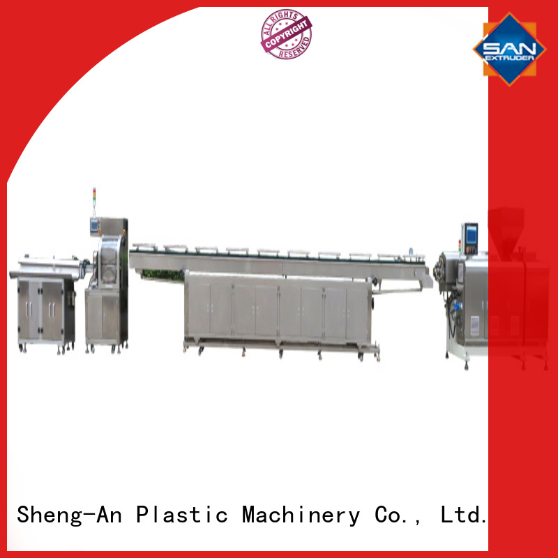φ75 filament extruder factory for oxygen tube