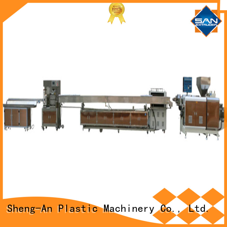 High speed Hemodialysis tube extrusion line