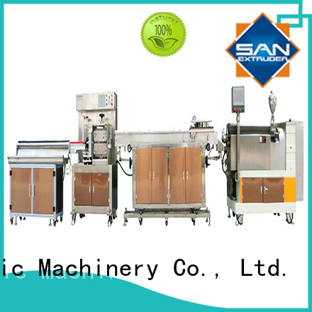 accuracy Light-proof tube extruder from China for industry