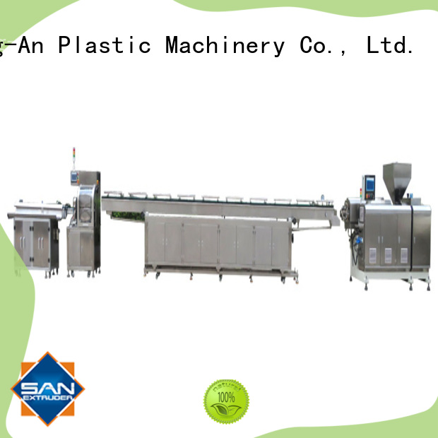 SAN anesthesia tube extruder inquire now for hemodialysis tube