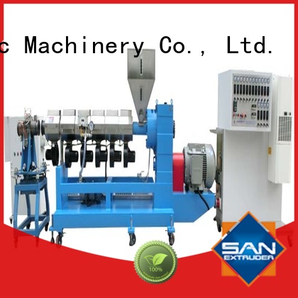 SAN profile extrusion line with good price for produce line