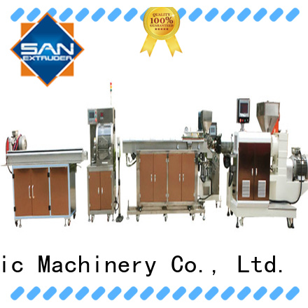 SAN masterbatch extruder factory for factory