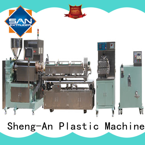 SAN high temperature extruder factory price for production line