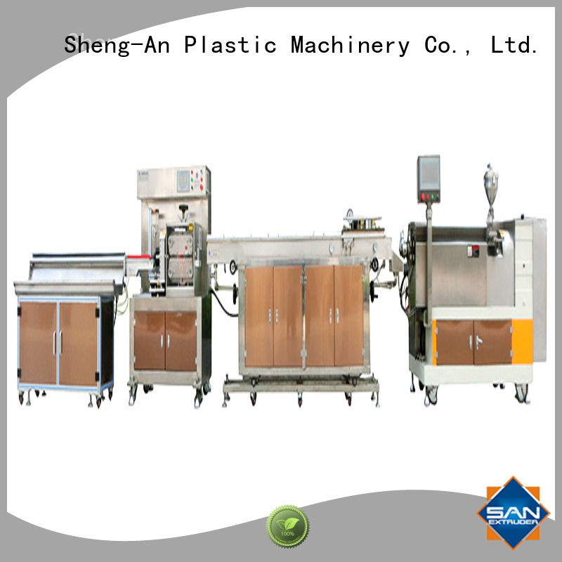 accuracy pvc extruder machine wholesale for factory