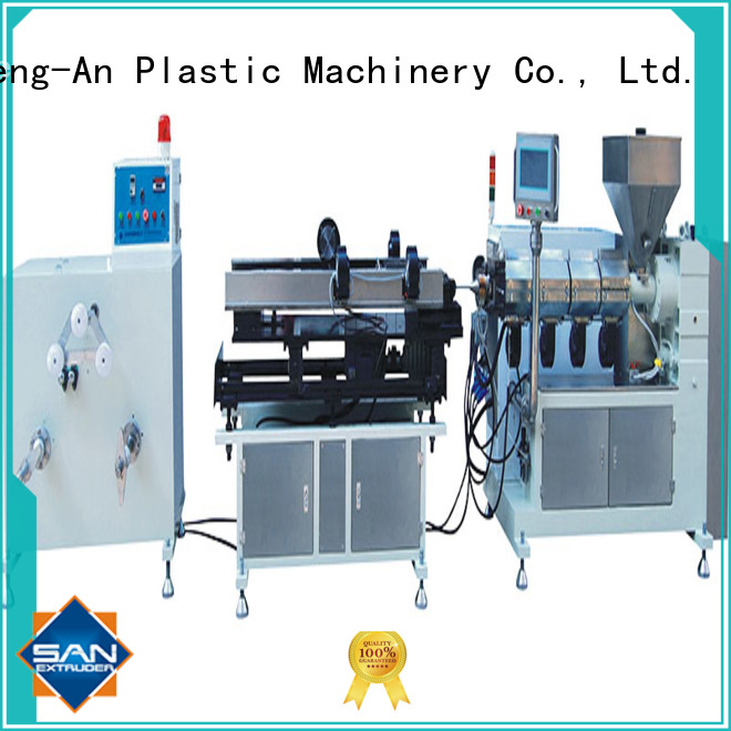 single screw extruder machine wholesale for industry SAN