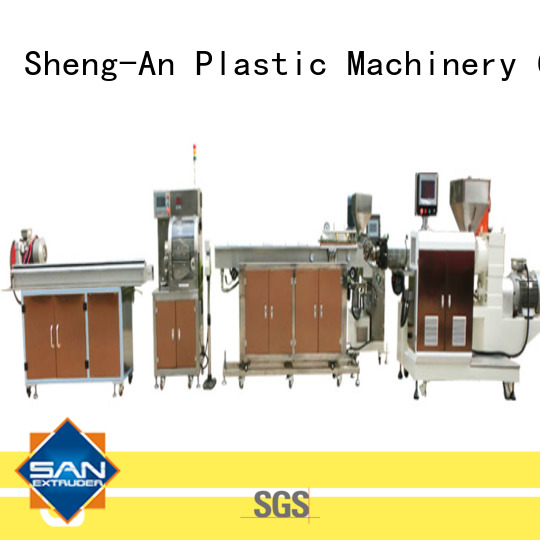 stable masterbatch extruder factory for industry