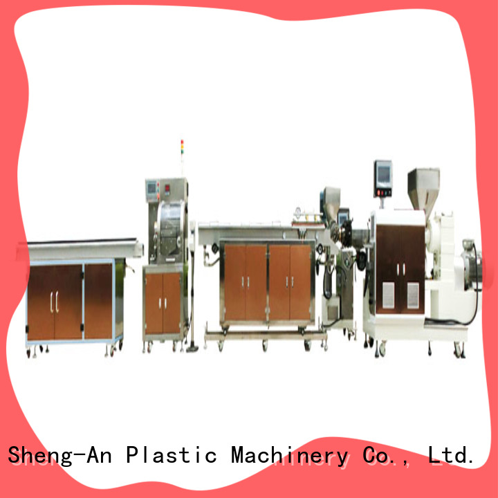 SAN twin screw extruder factory price for manufacture
