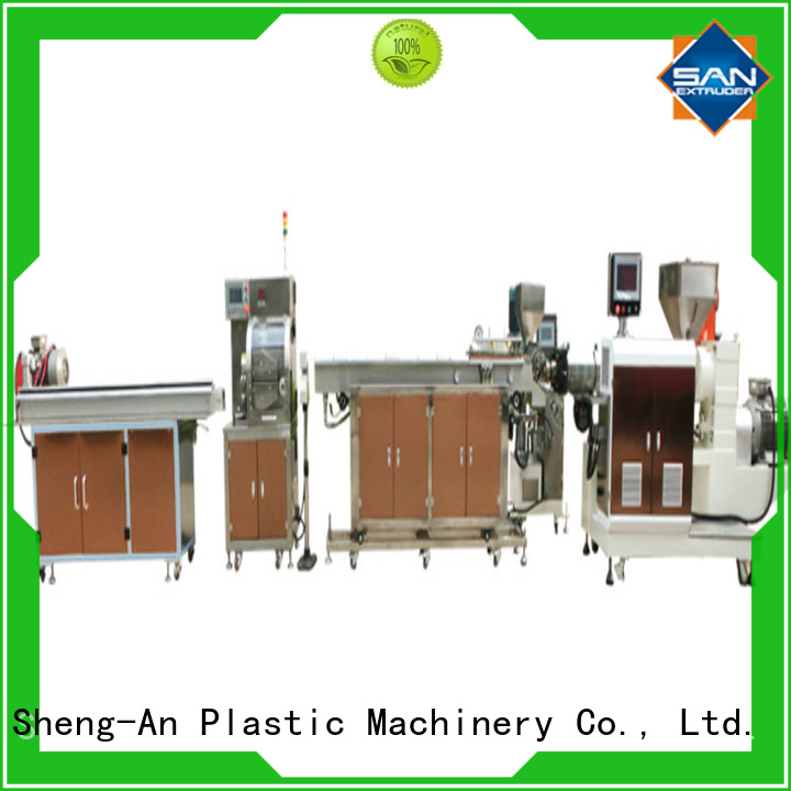 Double-layer/three-layer light-proof infusion tube extrusion line
